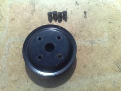 Шкив помпы. Nissan: Wingroad, Bluebird, Primera Camino, X-Trail, 100NX, R'nessa, Serena, Lucino, Presea, Avenir, Primera, NX-Coupe, Pulsar, Prair...