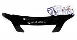 Дефлектор капота. Mazda Demio, DY3R, DY3W, DY5R, DY5W Двигатели: ZJVE, ZYVE