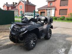 Cfmoto X8. исправен, есть птс, с пробегом