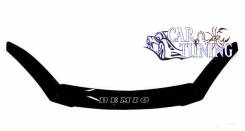 Дефлектор капота. Mazda Demio, DE3AS, DE3FS, DE5FS, DEJFS Двигатели: P3VPS, ZJVE, ZJVEM, ZYVE