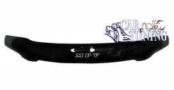 Дефлектор капота. Mazda MPV, LW, LW5W, LWEW Двигатели: FS, FSDE, GY, GYDE