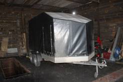 Продам прицеп. Г/п: 750 кг., масса: 350,00 кг.
