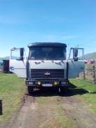 МАЗ 533603-221. Подается грузовик маз 5336-03 + прицеп 2000 год, 11 000 куб. см., 11 500 кг., 4x2