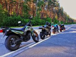 Racer Forester RC200LT. 200 куб. см., исправен, птс, без пробега