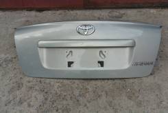 Крышка багажника. Toyota Avensis, ADT250, ADT251, AZT250, AZT250L, AZT250W, AZT251, AZT251L, AZT251W, AZT255, AZT255W, CDT250, ZZT250, ZZT251, ZZT251L...