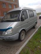 ГАЗ 2752. Газ соболь, 2 500 куб. см., 7 мест