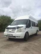 Ford Transit. Форд транзит, 3 000 куб. см., 27 мест