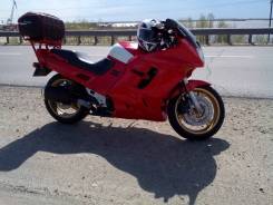 Honda CBR 1000F Hurricane. 1 000 куб. см., исправен, птс, с пробегом