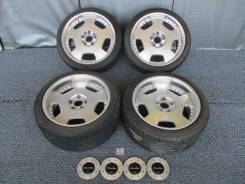 Work Euroline. 8.5/9.5x18", 4x114.30, 5x114.30, ET40/40, ЦО 73,0 мм. Под заказ