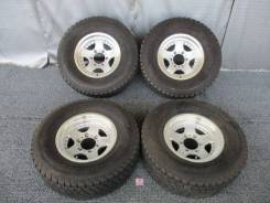 Bridgestone. 7.0x15", 6x139.70, ET-10, ЦО 110,0 мм. Под заказ