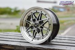 Work Equip 03. 7.0x15", 4x100.00, ET30, ЦО 73,1 мм.