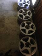 Topy Lups. x15", 5x100.00, 5x114.30, ET45