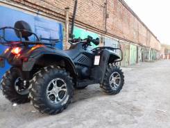 Cfmoto CF 625-X6. исправен, есть птс, с пробегом