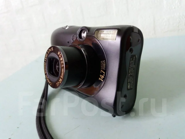 Canon Digital IXUS 980 IS. 10 - 14.9 ��, ���: 4� ����
