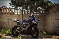 Kawasaki Ninja ZX-10R. 636 куб. см., исправен, птс, без пробега