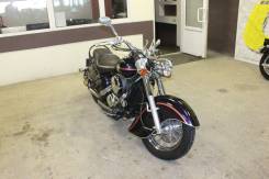 Kawasaki VN Vulcan 400. 400 куб. см., исправен, птс, без пробега