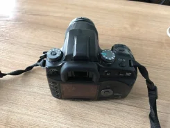 Sony Alpha DSLR-A100 Kit. 10 - 14.9 ��, ���: ��� ���� ����