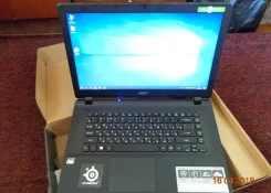 Acer Aspire ES1. 15.6", ��� 4 ��, ���� 500���, WiFi, Bluetooth