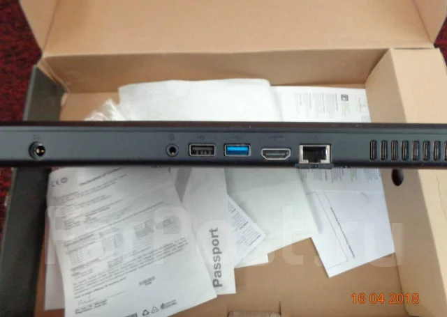 Acer Aspire ES1. 15.6", ��� 4 ��, ���� 500���, WiFi: 1, Bluetooth: 1 ����
