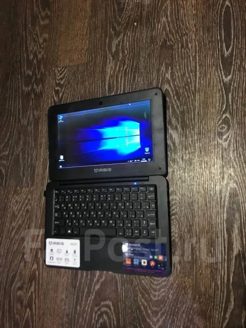 IRBIS NB20. ��� 2048 ��, WiFi: 1, Bluetooth: 1 ����