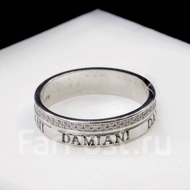 Оригинальные ювелирные изделия Damiani купить в Москве