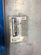 Блок управления двс. Toyota Mark II Wagon Blit, JZX110, JZX110W Toyota Mark II, JZX110 Двигатель 1JZFSE