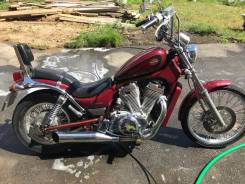 Suzuki VS 400 Intruder. 400 куб. см., исправен, птс, с пробегом