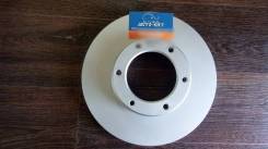Диск тормозной. Toyota ToyoAce, LY121, LY201, LY202, LY211, LY212, LY50, LY51, LY60, LY61, YY121, YY201, YY211, YY50, YY51, YY52, YY61 Toyota Dyna, LY...