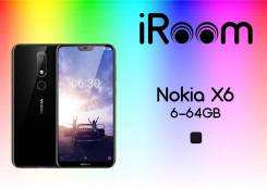 Nokia X6. Новый, 64 Гб