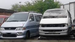 Toyota Hiace Regius. KZH46, 1KZ