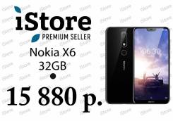 Nokia X6. Новый, 32 Гб, Черный