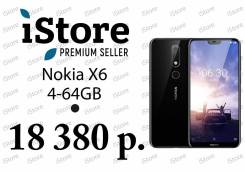Nokia X6. Новый, 64 Гб