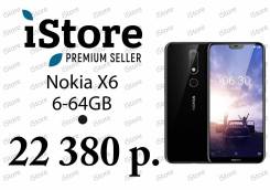 Nokia X6. Новый, 64 Гб