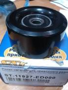 Натяжной ролик. Nissan: NV200, Sunny, Kicks, Almera, Micra C+C, Bluebird Sylphy, Cube, Micra, Tiida Latio, Qashqai, March, AD, Note, Livina, Qashqai+2...