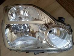 Фара. Nissan X-Trail, T31, T31R