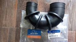 Патрубок воздухозаборника. Hyundai HD Hyundai Mighty Kia Pamax Двигатели: D4AL, D4DA