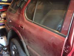 Isuzu Wizard. UES73FW, 4JX1