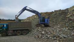 Komatsu PC228US. Экскаватор -2, 0,90 куб. м.