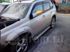 Nissan X-Trail. Ниссан икстрейл 2007