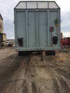 МАЗ. Полуприцеп сортиментовоз, 35 000 кг.