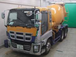 Isuzu Giga. Giga Миксер, 14 250 куб. см., 5,00 куб. м. Под заказ