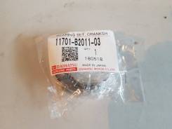 Вкладыши коренные. Toyota: Pixis Space, Pixis Joy, Pixis Epoch, Pixis Mega, Pixis Truck Daihatsu Hijet, S331V, S331W Двигатели: KFDET, KFVE, KF, KFVET
