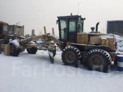 Tiangong. Продам грейдер по запчастям PY220H с рамой.