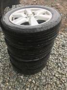 Колеса Yokohama Bluearth 215/60/17. X-Trail. 5x114.30 ET40