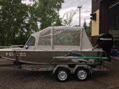 Wellboat. 2014 год год, длина 5,20 м., двигатель подвесной, 115,00 л.с., бензин