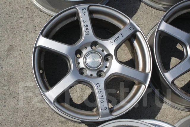 Yokohama Laycea 02. 6.5x16", 5x114.3, ET53, �� 73���. ����