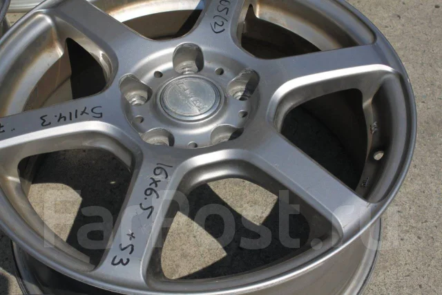 Yokohama Laycea 02. 6.5x16", 5x114.3, ET53, �� 73���. ����