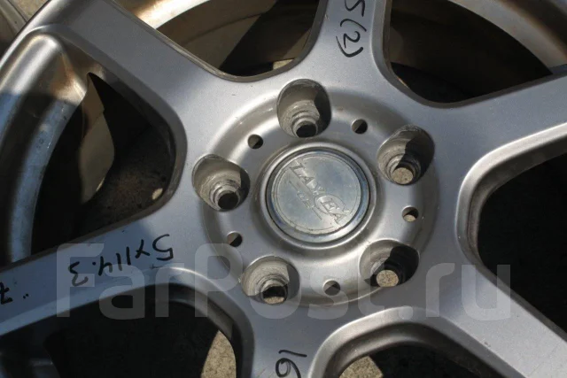 Yokohama Laycea 02. 6.5x16", 5x114.3, ET53, �� 73���. ����