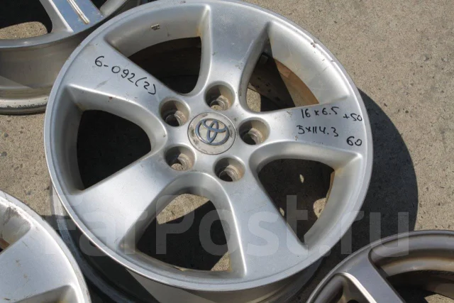 Yokohama Laycea 02. 6.5x16", 5x114.3, ET53, �� 73���. ����
