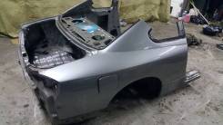 Задняя часть автомобиля. Nissan Silvia, S15